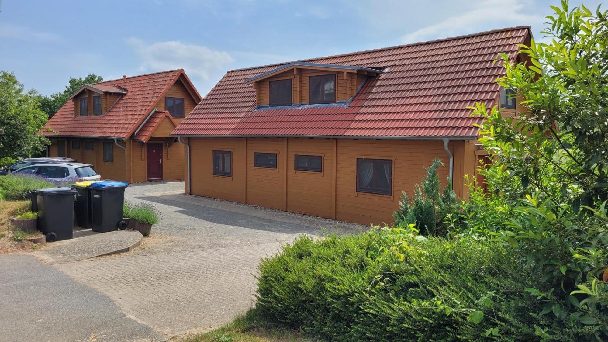 Ferienhaus Bliev-Hee Nr 4 คลิงค์ ภายนอก รูปภาพ