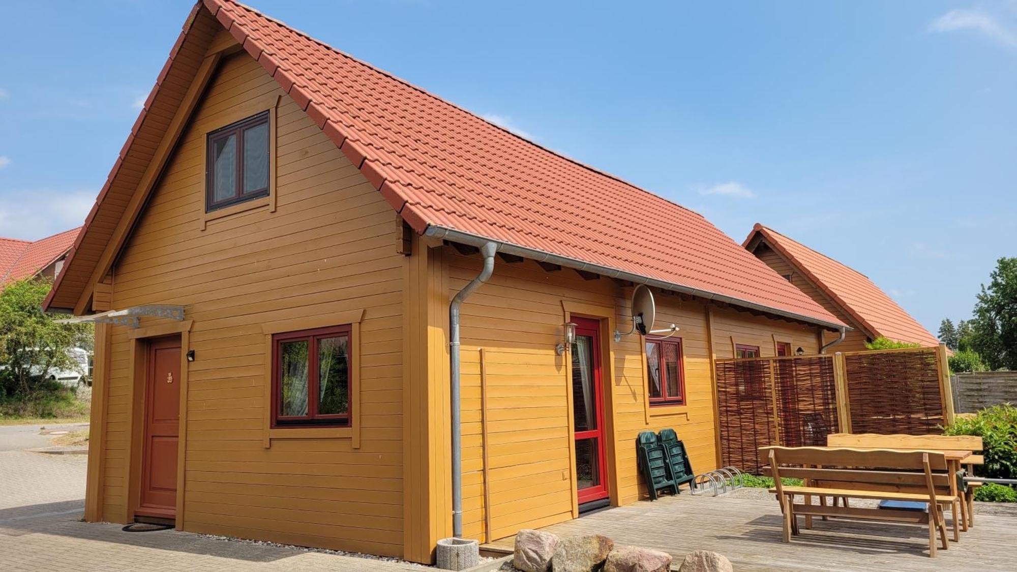 Ferienhaus Bliev-Hee Nr 4 คลิงค์ ภายนอก รูปภาพ