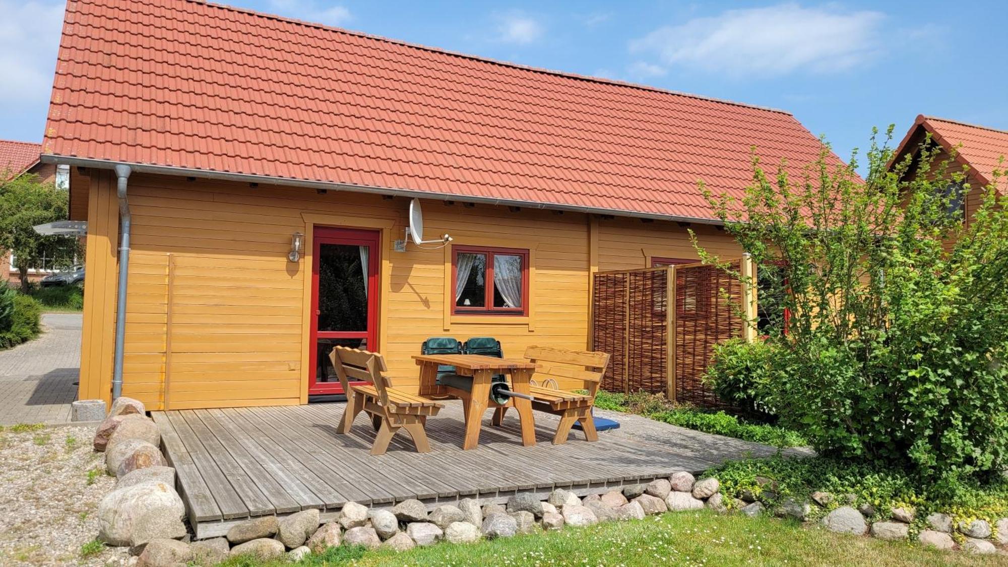 Ferienhaus Bliev-Hee Nr 4 คลิงค์ ภายนอก รูปภาพ
