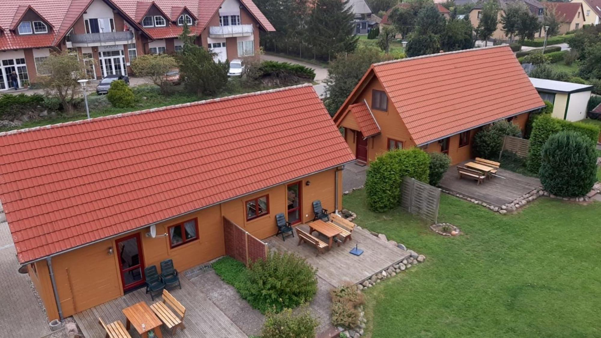 Ferienhaus Bliev-Hee Nr 4 คลิงค์ ภายนอก รูปภาพ